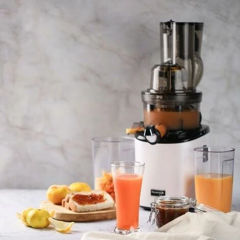 Kuvings REVO830 Revolution Cold Press Juicer Black - Image 3