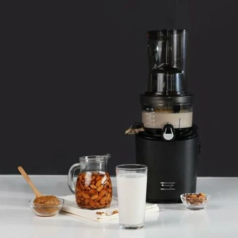 Kuvings REVO830 Revolution Cold Press Juicer Black - Image 4