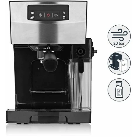 BEEM ESPRESSO-CLASSICO Espresso Portafilter Machine - 20bar - Image 2