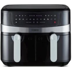Tower 9 Litre Dual Basket Air Fryer