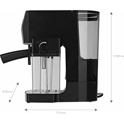 BEEM ESPRESSO-CLASSICO Espresso Portafilter Machine - 20 Bar - Image 5