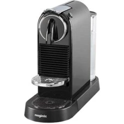 Magimix Nespresso Citiz Black Coffee Machine