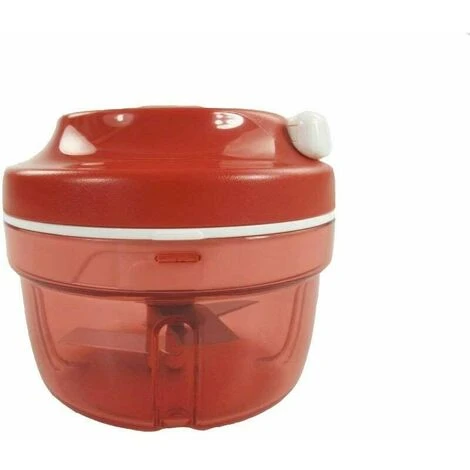20865 Turbo-Chef D158 Onion Chopper - Red