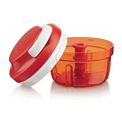 20865 Turbo-Chef D158 Onion Chopper - Red - Image 2