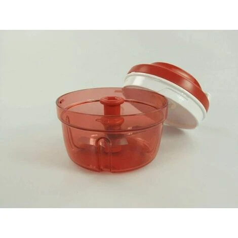 20865 Turbo-Chef D158 Onion Chopper - Red - Image 3