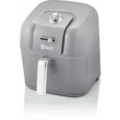Swan 6L Retro Manual Air Fryer