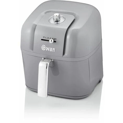 Swan 6L Retro Manual Air Fryer
