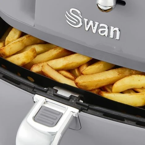 Swan 6L Retro Manual Air Fryer - Image 5