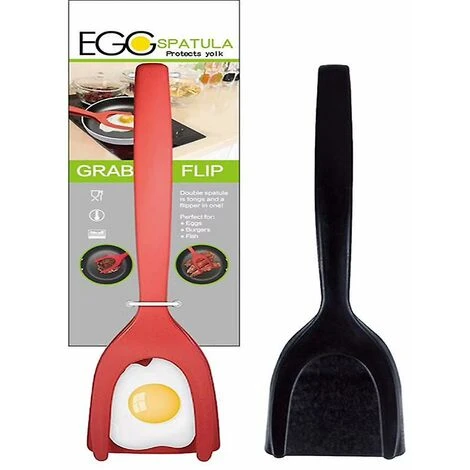 Egg Spatula Pancake Spatula 2pcs - Image 4