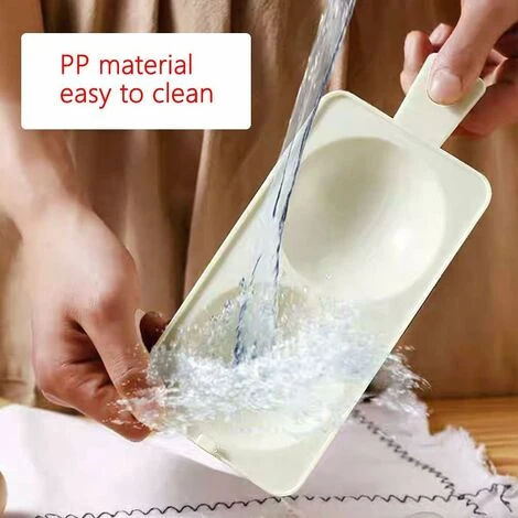 Microwave Oven Special Steam Plate Love Breakfast Steamer Eggs Plastic Heat-resistant Egg Mold - Image 4