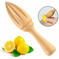 Multifunctional Manual Citrus Squeezer Citrus Juicer Wooden Orange Fruit Tool Citrus Squeezer Citrus Juicer
