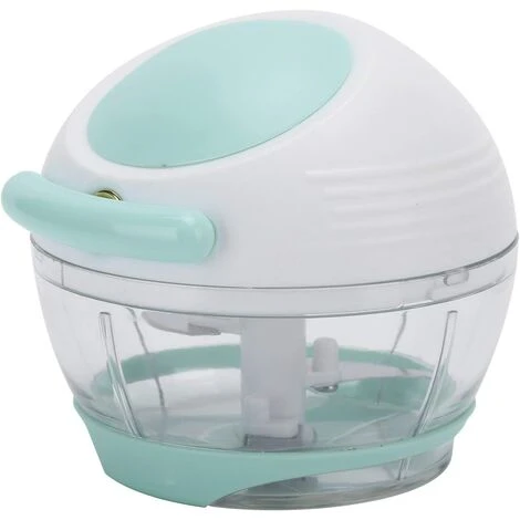 Meat Grinder, Multi-Function Mini Chopper, Vegetable Cutter, Kitchen Utensil For Vegetables Fruits Garlic Onions Carrots