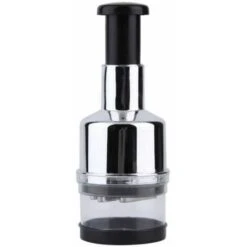 Pack Manual Chopper Onion Chopper, Vegetable Cutter, Mini Onion Chopper, Multi-Function Vegetable Cutter, Detachable Vegetable Cutter, For Vegetables, Fruits, Onions
