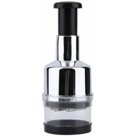 Pack Manual Chopper Onion Chopper, Vegetable Cutter, Mini Onion Chopper, Multi-Function Vegetable Cutter, Detachable Vegetable Cutter, For Vegetables, Fruits, Onions