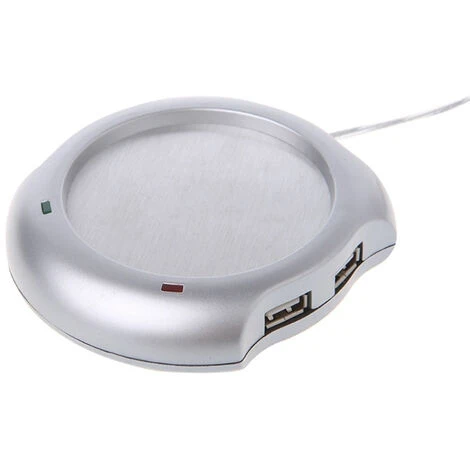 USB Coffee Cup Warmer Desktop Cup Warmer 10cmx9cmx2cm