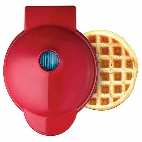 Mini Waffle Maker For Individuals Other On The Go Breakfast