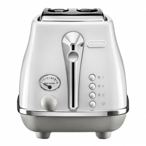 De'Longhi Toaster De’Longhi Icona Capitals CTOC 2103.W