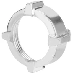 Meat Grinder Replacement Nut,Stainless Steel Meat Mincer Nut Grinder Attachment Kitchen Tools