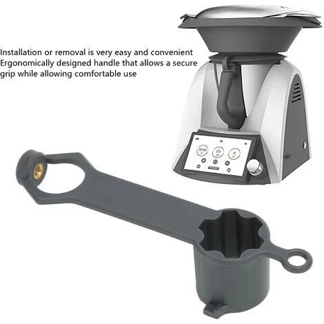 Wrench Replacement Kitchen Juicer Spare Parts Accessories For Vorwerk Thermomix TM5 TM6 - Image 2