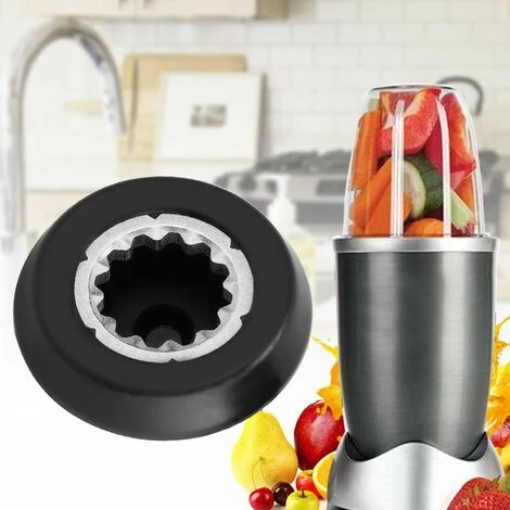 Driving Socket Blender Drive Socket Transmission Shaft Kit For NutriBullet Blender RX 1700W Replacement Part - Image 3