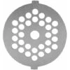 Meat Grinder Blade Stainless Steel Disc Meat Mincer Plate With 5/7mm Holes Professional Replacement Spare Part For Grinders Mincers Food Chopper(5mm)