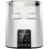 6 In 1 Smart Universal Baby Bottle Warmer, Heated Sterilizer 110-220V, Electric Milk Food Warmer With Timer