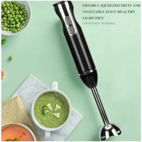 Multifunctional Electric Blender Juicer Food Processor Kitchen Blue - Image 3