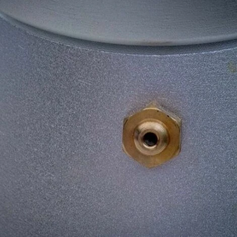 Household Moka Pot Aluminum Food Grade Coffee Maker Covered Bottom Rich Coffee Maker Coffee Maker - Image 5