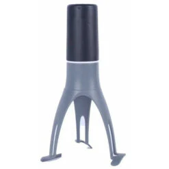 3 Speed Electric Automatic Whisk Pan Stirrer Mixer Sauces Soup Cream Blender Egg Beaters The Black