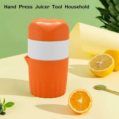 Hand Press Juicer Tool Household Manual Juicer Fruit Squeezer Machine Extractor Hand Press Cup - Image 2