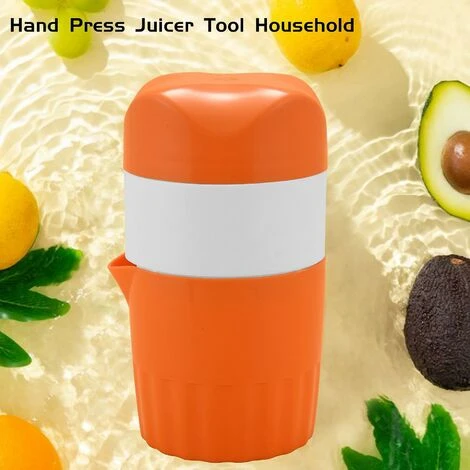 Hand Press Juicer Tool Household Manual Juicer Fruit Squeezer Machine Extractor Hand Press Cup - Image 3