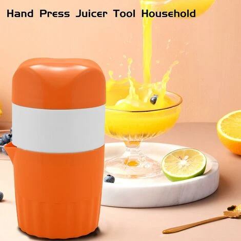 Hand Press Juicer Tool Household Manual Juicer Fruit Squeezer Machine Extractor Hand Press Cup - Image 5