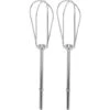 2pcs Hand Mixer Turbo Beater For Kitchen Aids For Khm2b W10490648 Khm926