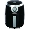 Daewoo 2L Single Pot Air Fryer Compact Black 80 To 200°C SDA1599GE