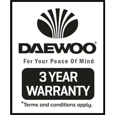 Daewoo Digital Healthy Living Air Fryer 5.5 Litre Capacity SDA1804GE – Black - Image 5