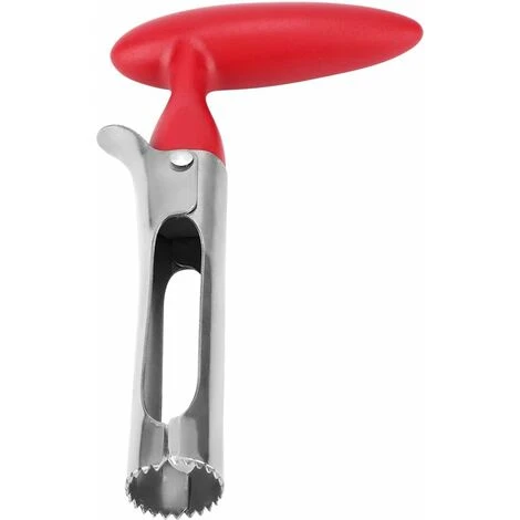 Sharps Corer, Stainless Steel Rust Proof Durable Sharps Carot Remover Seeds For Apples Pears Fruits - Image 3